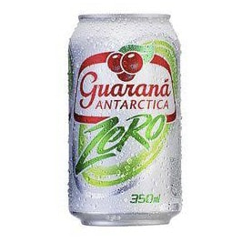 Guarana Zero Lata 350Ml