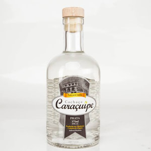 Cachaça Caraçuipe Prata 750Ml