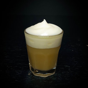 Shot Estaiada