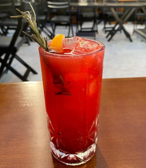 Soda de Morango