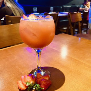 Berry Tonic