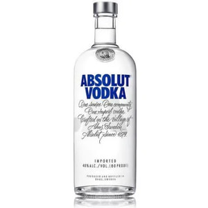 Absolut 1L
