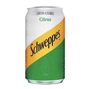 Schweppes Citrus 350Ml