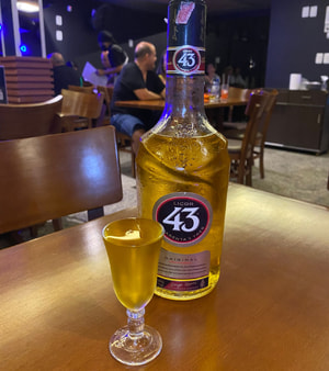 Licor - 43 Dose