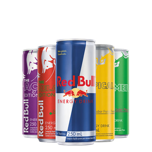 Red Bull Sabores