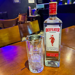 Gin - Beefeater London Dose