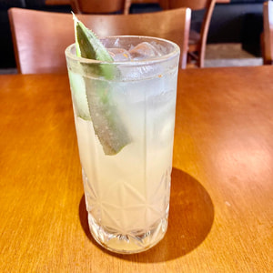 Soda de Abacaxi