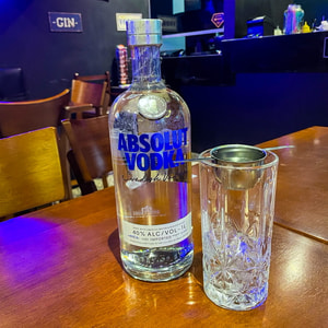 Vodka - Absolut Dose