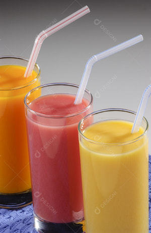 Suco de Polpa Copo
