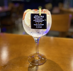 Gin Tônica Clássico