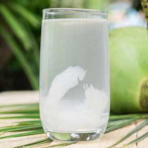 Agua de Coco - Copo