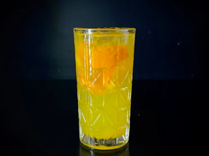Caipi Tangerina