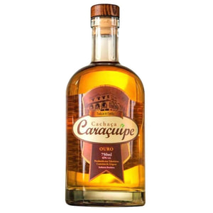Cachaça Caraçuipe Ouro 750Ml