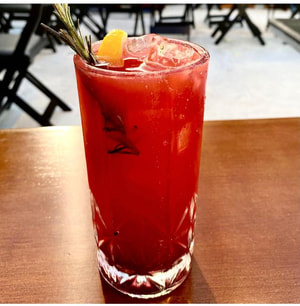 Red Spritz