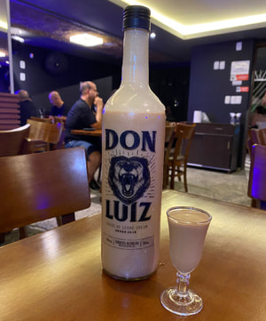 Licor - Don Luiz Dose