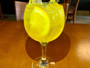 Tropical Spritz