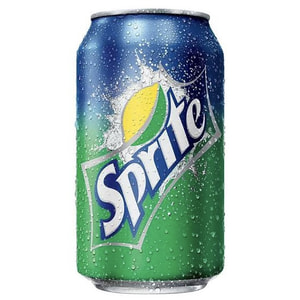 Sprite Lata