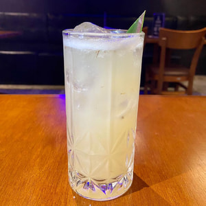 Piña Bacardi