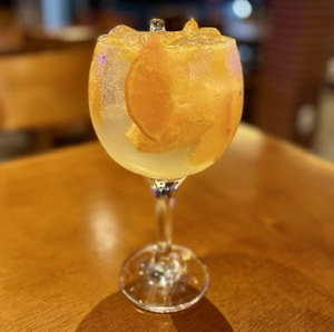 Tangerin Tonic