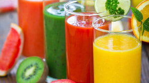Suco da Fruta Jarra