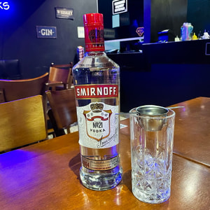 Vodka - Smirnoff Dose