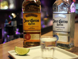 Tequila Prata Dose
