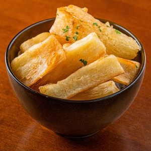 Macaxeira Frita