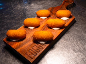 Bolinho Fogueiro 6 Unidades