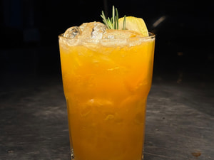 Caipiroska de Maracuja