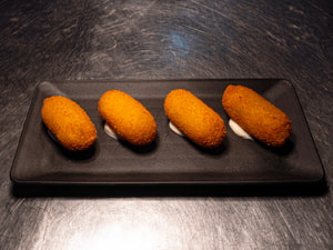 Bolinho Fogueiro 4 Unidades