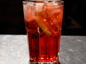 Soda Italiana de Morango