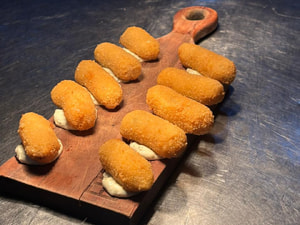 Bolinho Fogueiro
