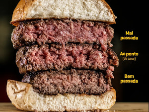 Ponto do seu Burguer