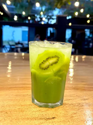 Caipiroska Kiwi