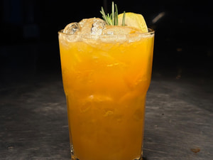 Caipiroska de Maracuja