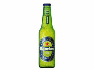 Heineken Zero Alcool Long Neck 330ml