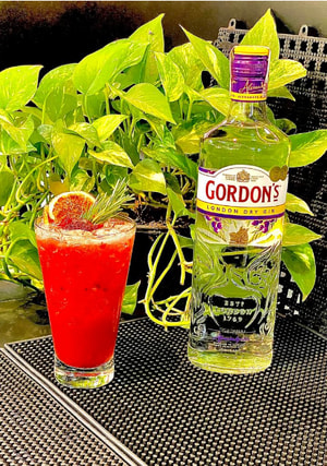 Gordon'S Tropical