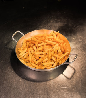 Batata Frita Palito