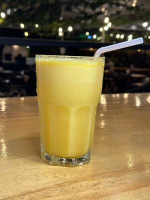 Suco Maracuja Natural