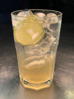 Soda Italiana de Limao Siciliano