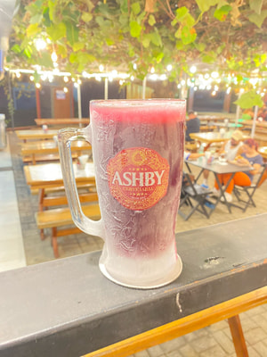 Chopp Ashby Vinho 500ml