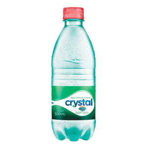Agua com gas