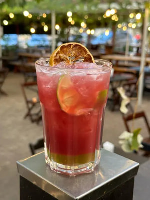 Caipiroska de Jabuticaba