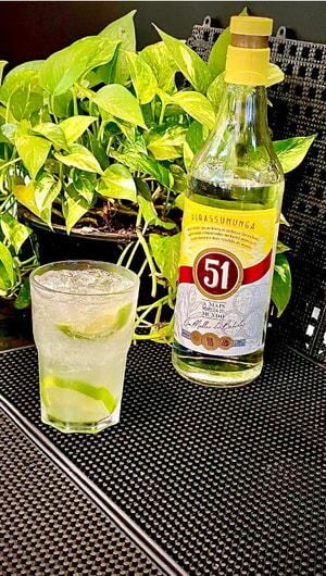Caipirinha