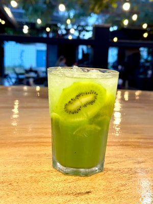 Caipiroska Kiwi