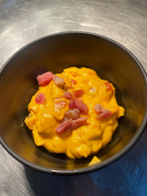 Adicional Creme Cheddar e Bacon