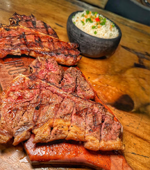 T-bone Angus Para Dois