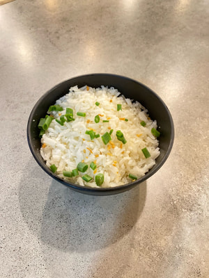 Porcao de Arroz