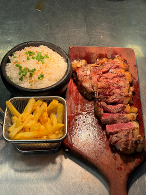t Bone Angus Individual 400g