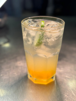 Soda Italiana Maracuja